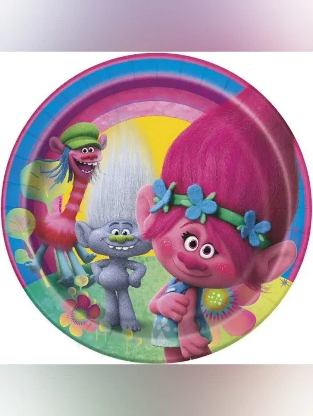 Trolls Themed Party Box!